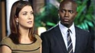 Kate Walsh: Filming Tub Scene With Taye Diggs