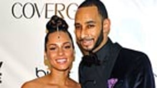 Swizz Beatz: Pregnant Alicia Keys Is