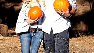 Heidi Montag and Spencer Pratt