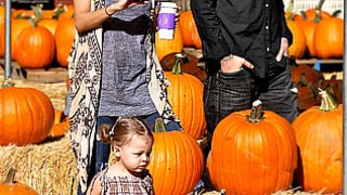 Nicole Richie and Joel Madden