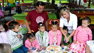 The Gosselin Family