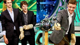 Mr. Science