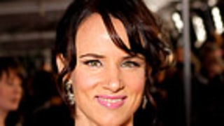 Juliette Lewis Hospitalized After Hit-and-Run Crash