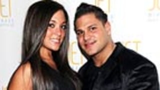 Jersey Shore's Ronnie: I'm
