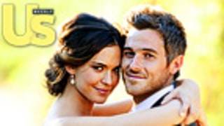 First Pic! Dave Annable, Odette Yustman Reveal Wedding Photo
