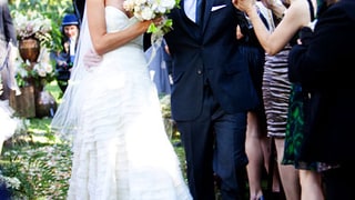 Mr. and Mrs. Dave Annable