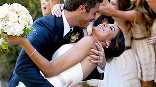 Kiss the Bride