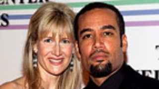 Ben Harper Separated From Laura Dern on New Year's Day