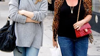 Surprise Girlfriends!