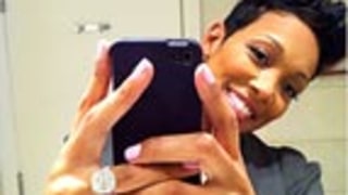 Singer Monica Is Engaged, Flashes Huge Ring