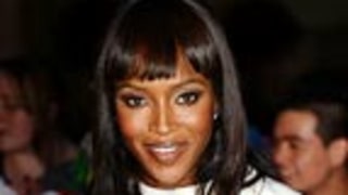 Naomi Campbell Converts to Kabbalah