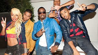 Diddy's New Group