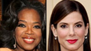 Sandra Bullock, Oprah Join Forces in New Movie