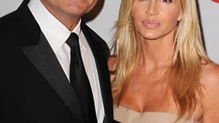 Kelsey Grammer and Camille Grammer