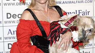 Ramona Singer and Coco