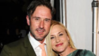 David Arquette's Sister Loses It When Asked About Cox Separation