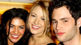Jessica Szohr: Nothing's Changed Between Blake, Penn on Gossip Set