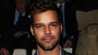 Ricky Martin Describes