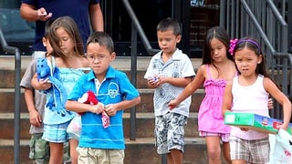 The Gosselin Children