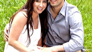 Bristol Palin and Levi Johnston