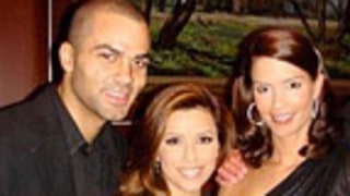 See the Rumored Woman Tony Parker Texted