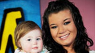 Teen Mom's Amber Welcomes Daughter, 2, Back Home