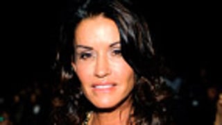 Janice Dickinson in Tears: