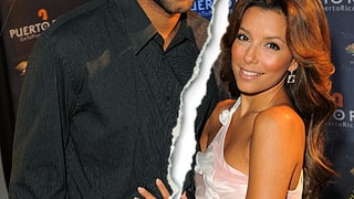 Tony Parker and Eva Longoria