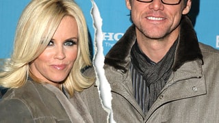 Jenny McCarthy and Jim Carrey