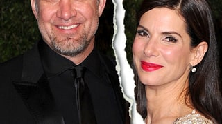 Jesse James and Sandra Bullock