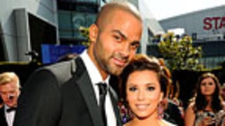 Details on Eva Longoria's Lunch Date With Tony Parker