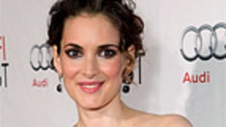 Winona Ryder: