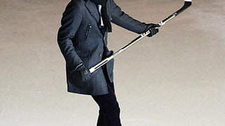 Jim on Ice