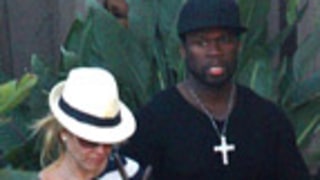 50 Cent Cheers on Chelsea Handler, Flirts With Pal