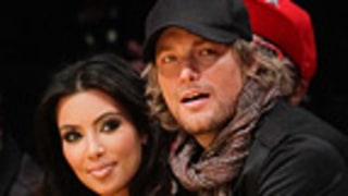 Kim Kardashian and Gabriel Aubry Split