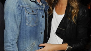 Caleb Followill and Lily Aldridge