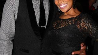 Shannon Brown and Monica