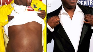 Tracy Morgan
