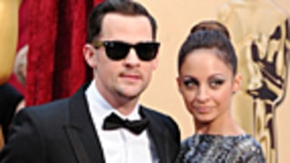 Find Out Which Star Officiated Nicole Richie's Wedding