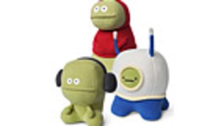 Gift of the Day: Little Monsters