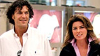 Shania Twain Is Engaged!