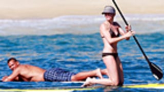 Bikini-Clad Cameron Diaz Takes a Dip with Shirtless A-Rod
