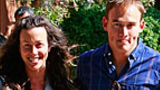 It's a Christmas Baby Boy for Alanis Morissette!