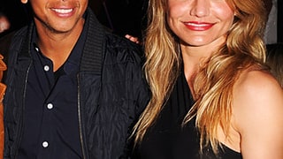 Cameron Diaz and Alex Rodriguez