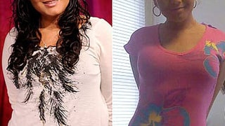 Amber's a Hot Mama!