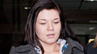 Teen Mom Amber Portwood Leaves Jail