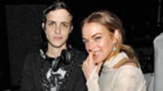 Lindsay Lohan Moving Next Door to Ex Sam Ronson