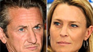 Sean Penn: Robin Wright Took