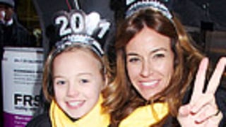 Kelly Bensimon Gets Fit for the New Year