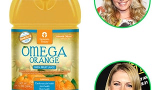 Genesis Today Omega Orange
